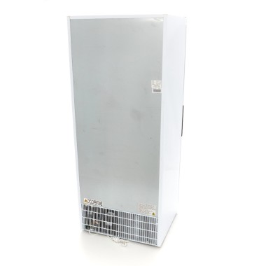 Maxima - Congélateur - 600L - 6 étagères fixes - Blanc