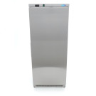 Maxima - Congélateur - 600L - 6 étagères fixes -inox