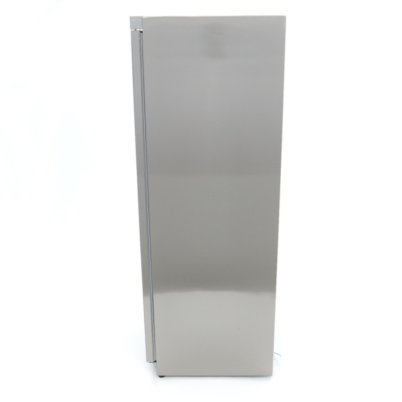 Maxima - Congélateur - 600L - 6 étagères fixes -inox