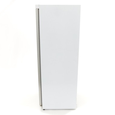 Maxima - Réfrigérateur - 600L - Blanc - avec Porte en Verre