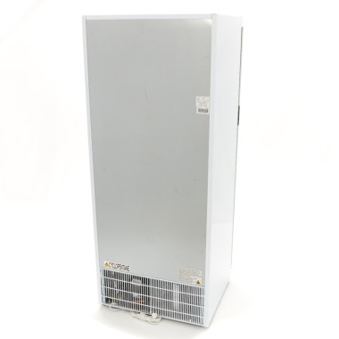 Maxima - Réfrigérateur - 600L - Blanc - avec Porte en Verre