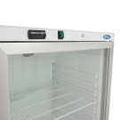 Maxima - Réfrigérateur - 600L - Blanc - avec Porte en Verre
