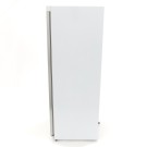 Maxima - Congélateur - 600L - Blanc - avec Porte en Verre
