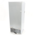Maxima - Congélateur - 600L - Blanc - avec Porte en Verre