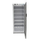 Maxima - Congélateur - 600L - Blanc - avec Porte en Verre