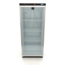 Maxima - Réfrigérateur - 600L - Noir - avec Porte en Verre