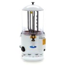 Maxima - Distributeur de chocolat chaud - 10L - Blanc