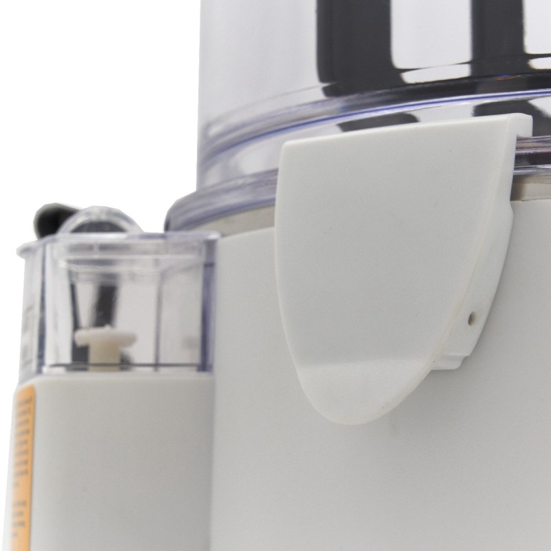 Maxima - Distributeur de chocolat chaud - 10L - Blanc