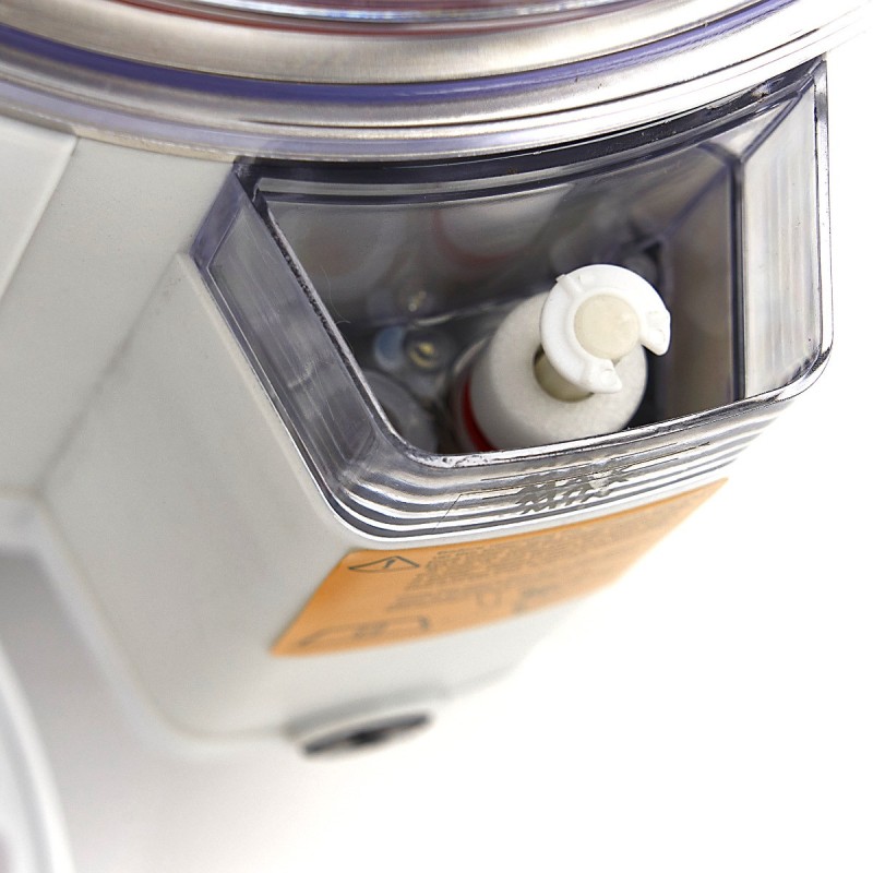 Maxima - Distributeur de chocolat chaud - 10L - Blanc