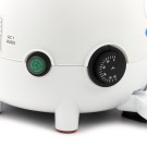 Maxima - Distributeur de chocolat chaud - 10L - Blanc