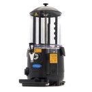 Maxima - Distributeur de chocolat chaud - 10L - Noir