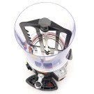 Maxima - Distributeur de chocolat chaud - 10L - Noir