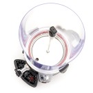 Maxima - Distributeur de chocolat chaud - 10L - Noir
