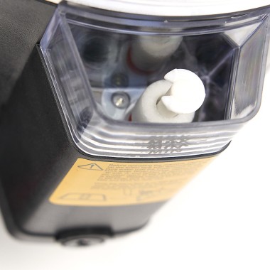 Maxima - Distributeur de chocolat chaud - 10L - Noir