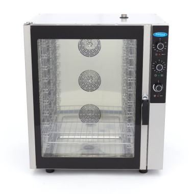 Maxima - Four mixte vapeur - Capacité pour 10 plaques