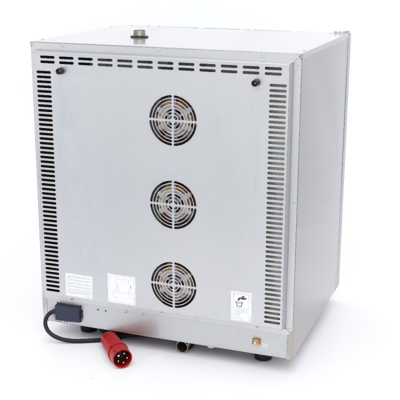 Maxima - Four mixte vapeur - Capacité pour 10 plaques