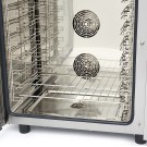 Maxima - Four mixte vapeur - Capacité pour 10 plaques