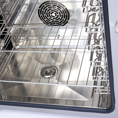 Maxima - Four mixte vapeur - Capacité pour 10 plaques