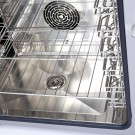 Maxima - Four mixte vapeur - Capacité pour 10 plaques