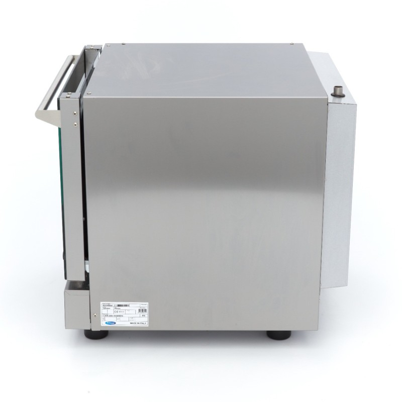 Maxima - Four à vapeur combiné - 4 x GN 2/3  - Écran digital