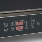 Maxima - Four à vapeur combiné - 4 x GN 2/3  - Écran digital