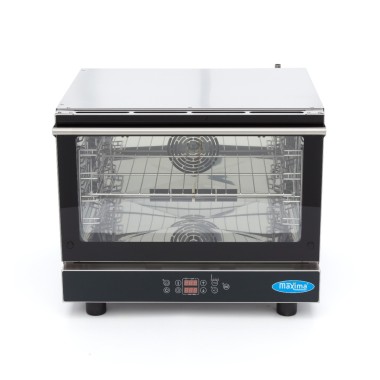 Maxima - Four vapeur combiné - 4 plateaux GN 1/1 - 400V