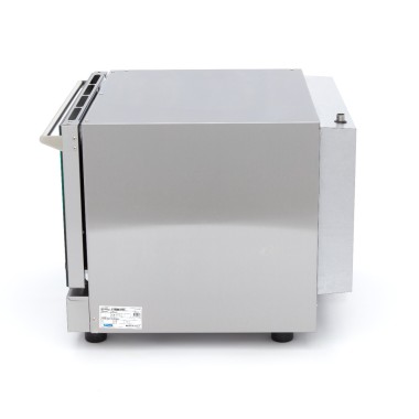 Maxima - Four vapeur combiné - 4 plateaux GN 1/1 - 400V