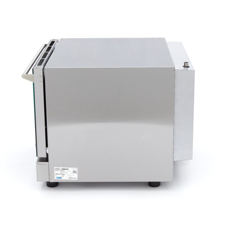 Maxima - Four vapeur combiné - 4 plateaux GN 1/1 - 400V