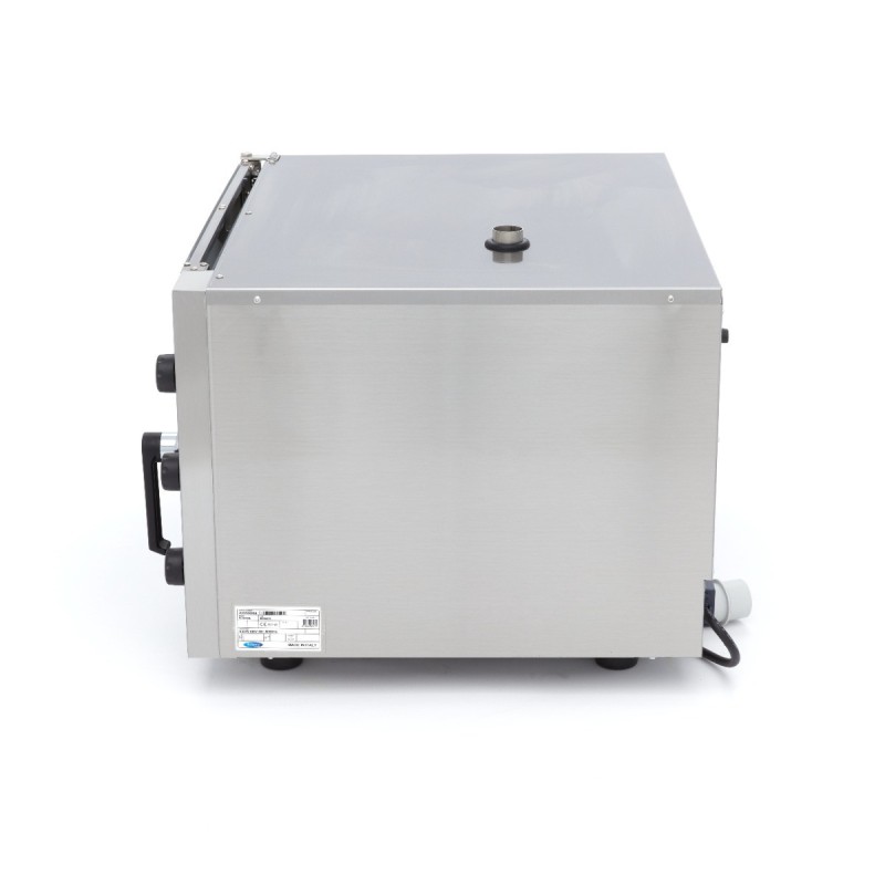 Maxima - Four mixte vapeur - 4 plaques GN 1/1 - 400V