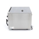 Maxima - Four mixte vapeur - 4 plaques GN 1/1 - 400V
