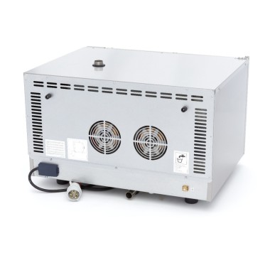 Maxima - Four mixte vapeur - 4 plaques GN 1/1 - 400V