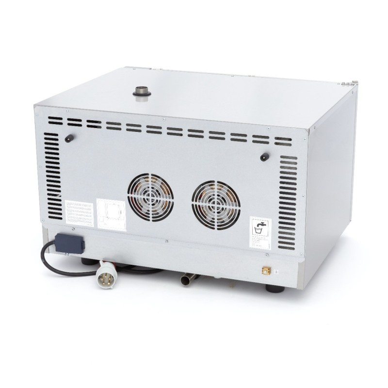 Maxima - Four mixte vapeur - 4 plaques GN 1/1 - 400V