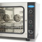 Maxima - Four mixte vapeur - 4 plaques GN 1/1 - 400V