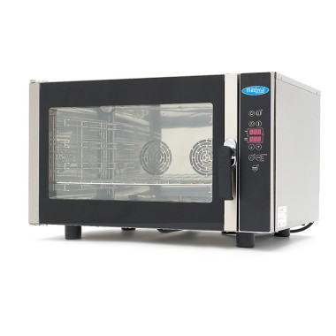 Maxima - Four à vapeur combiné - 4 plateaux GN 1/1 - 400V