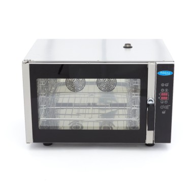 Maxima - Four à vapeur combiné - 4 plateaux GN 1/1 - 400V