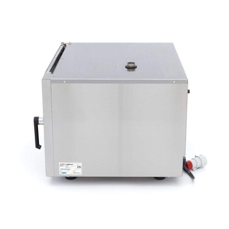 Maxima - Four à vapeur combiné - 4 plateaux GN 1/1 - 400V