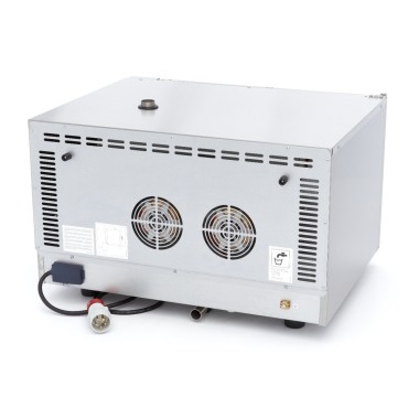 Maxima - Four à vapeur combiné - 4 plateaux GN 1/1 - 400V