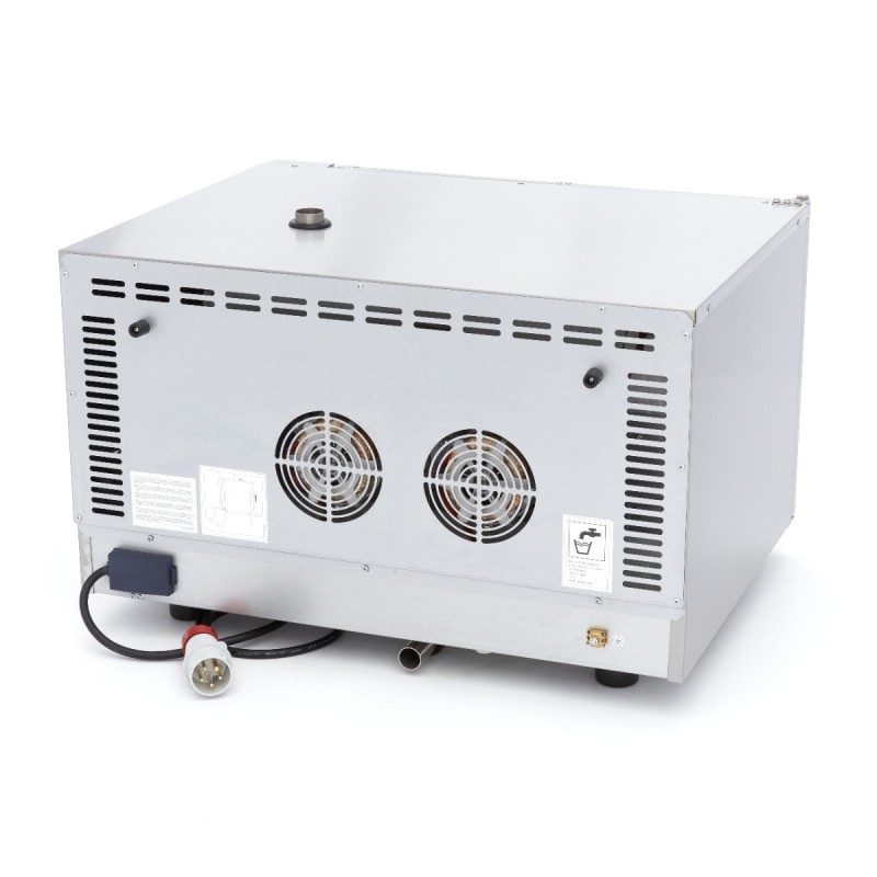 Maxima - Four à vapeur combiné - 4 plateaux GN 1/1 - 400V