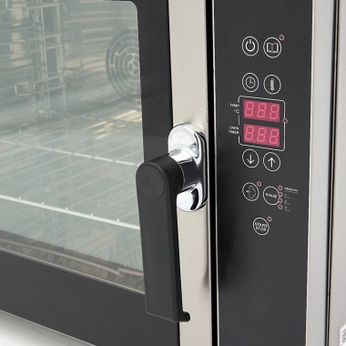Maxima - Four à vapeur combiné - 4 plateaux GN 1/1 - 400V