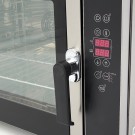 Maxima - Four à vapeur combiné - 4 plateaux GN 1/1 - 400V