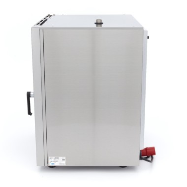 Maxima - Four mixte vapeur - 10 plateaux GN 1/1 - Écran numérique