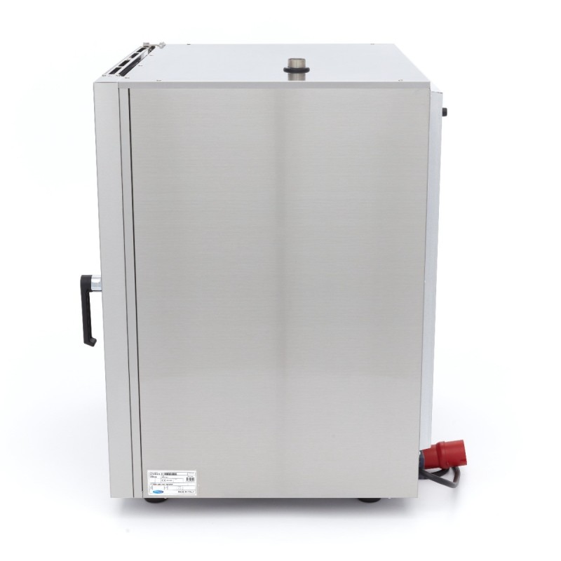 Maxima - Four mixte vapeur - 10 plateaux GN 1/1 - Écran numérique
