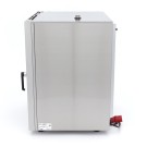 Maxima - Four mixte vapeur - 10 plateaux GN 1/1 - Écran numérique