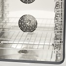 Maxima - Four mixte vapeur - 10 plateaux GN 1/1 - Écran numérique