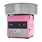 Maxima - Machine à barbe à papa - diamètre 52cm - Rose