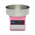 Maxima - Machine à barbe à papa - diamètre 52cm - Rose