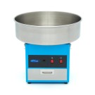 Maxima - Machine à barbe à papa - diamètre 52cm - Bleu