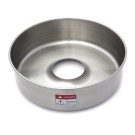 Maxima - Machine à barbe à papa - diamètre 52cm - Bleu