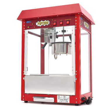 Maxima - Machine à pop-corn - 150g