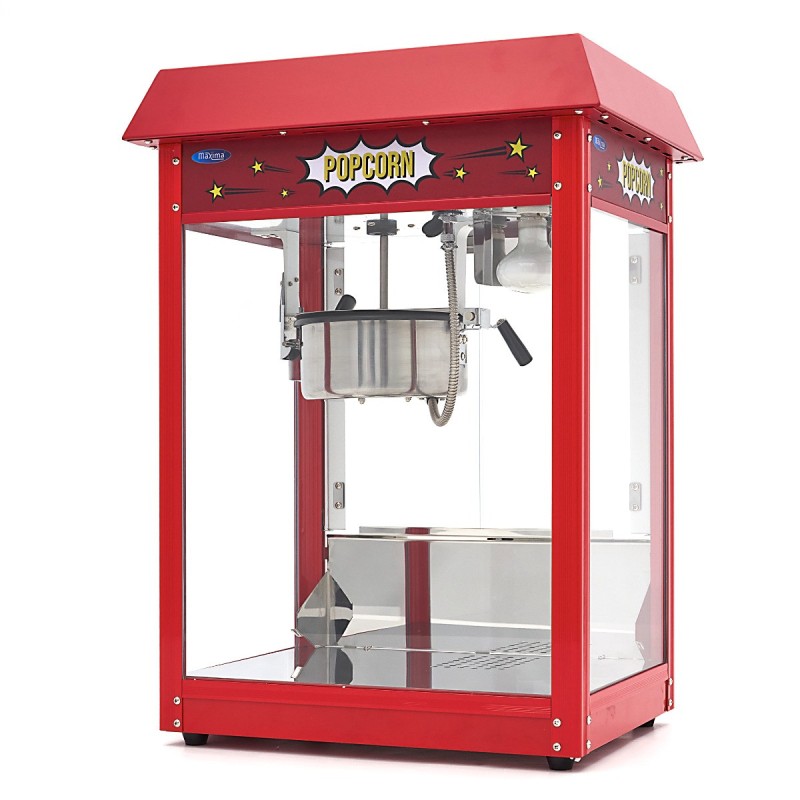 Maxima - Machine à pop-corn - 150g